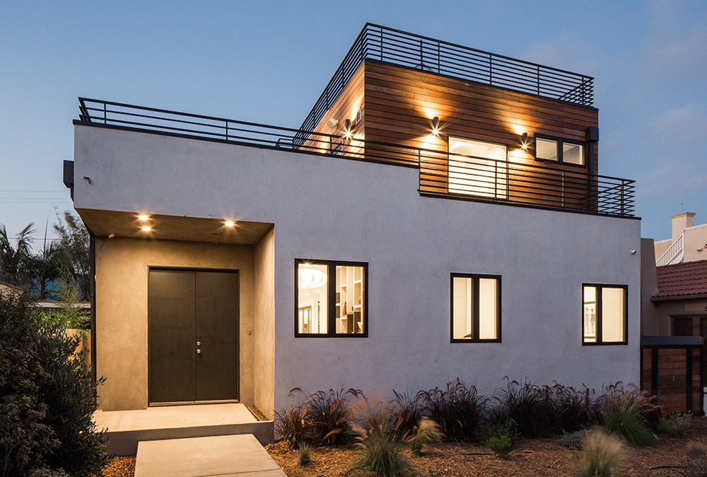 Venice Beach Modern